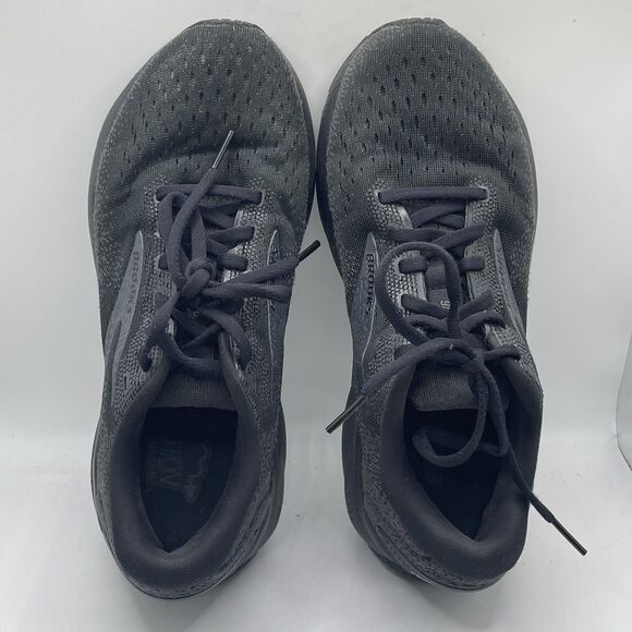 Brooks Ghost 16 Women's Size 8 (D) Black Activewear Style Code 1204071D020 - Picture 6 of 7